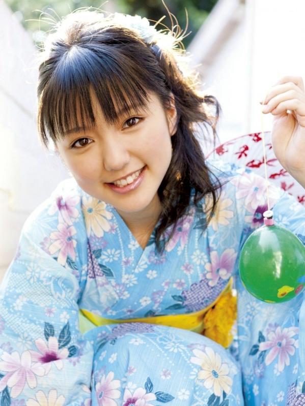    [40P] Sabra_真野恵里菜《SUMMER GREETING》清新夏日写真，碎花裙草帽女神，户外治愈唯美合集第18张图片