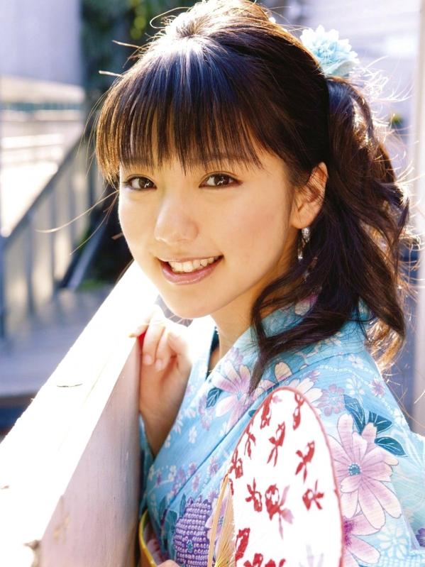    [40P] Sabra_真野恵里菜《SUMMER GREETING》清新夏日写真，碎花裙草帽女神，户外治愈唯美合集第20张图片