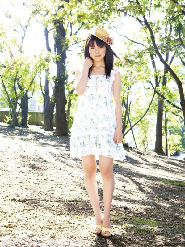    [40P] Sabra_真野恵里菜《SUMMER GREETING》清新夏日写真，碎花裙草帽女神，户外治愈唯美合集第29张图片