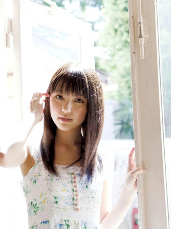    [40P] Sabra_真野恵里菜《SUMMER GREETING》清新夏日写真，碎花裙草帽女神，户外治愈唯美合集第31张图片