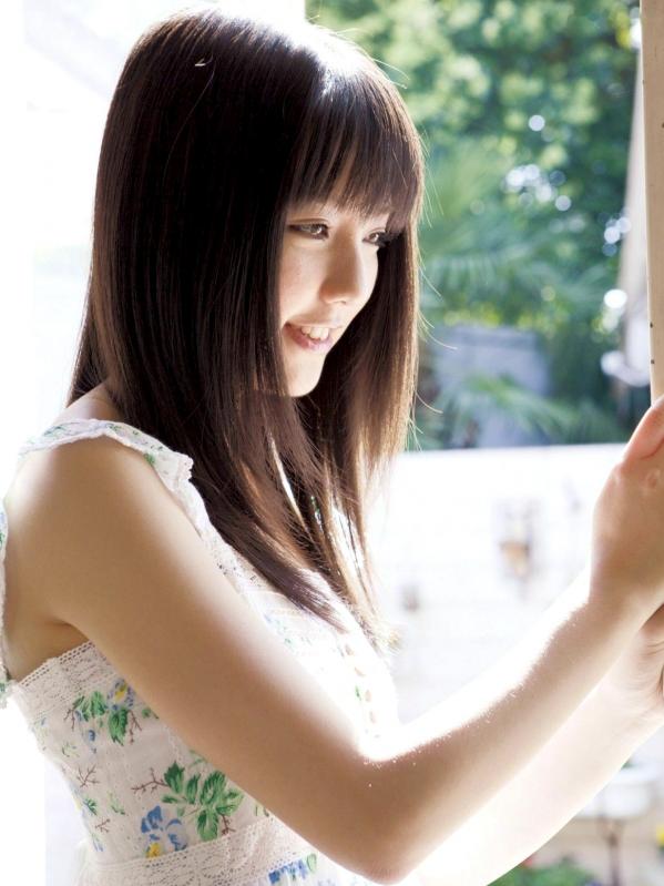    [40P] Sabra_真野恵里菜《SUMMER GREETING》清新夏日写真，碎花裙草帽女神，户外治愈唯美合集第32张图片