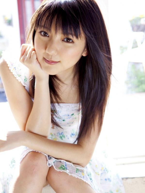    [40P] Sabra_真野恵里菜《SUMMER GREETING》清新夏日写真，碎花裙草帽女神，户外治愈唯美合集第35张图片