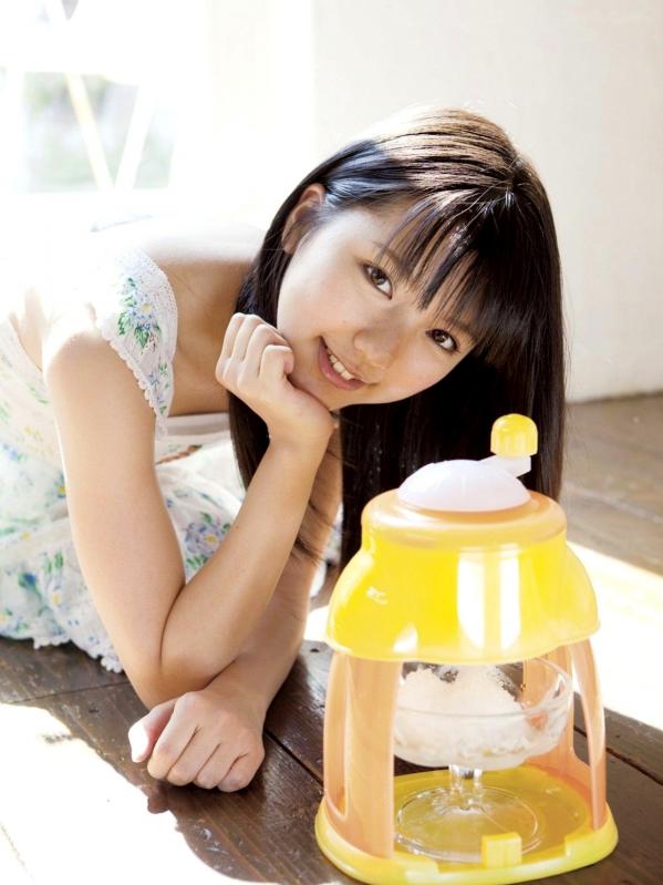    [40P] Sabra_真野恵里菜《SUMMER GREETING》清新夏日写真，碎花裙草帽女神，户外治愈唯美合集第38张图片