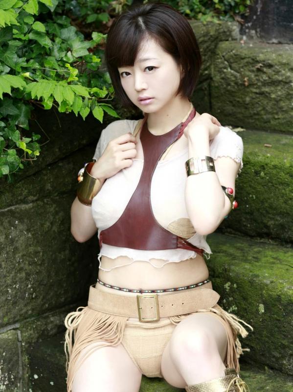    Sabra Cover Girl 喜屋武千秋写真集：野性比基尼极致诱惑，尽显高冷气质女神风范第59张图片