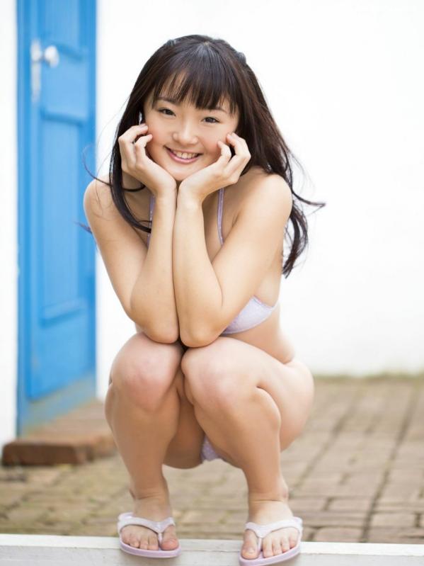    Sabra写真：爱泽新菜清纯童颜与火辣身材，日系可爱少女家居诱惑大赏第10张图片
