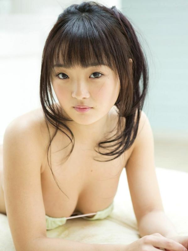    Sabra写真：爱泽新菜清纯童颜与火辣身材，日系可爱少女家居诱惑大赏第35张图片