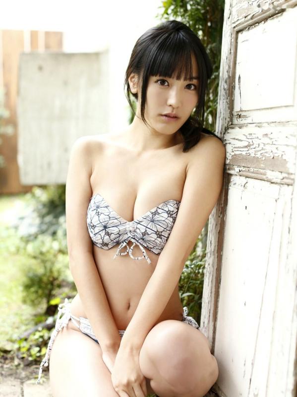    Sabra_ Strictly Girl 浜田由梨比基尼写真，童颜巨乳清新诱惑，治愈系唯美私房照第5张图片