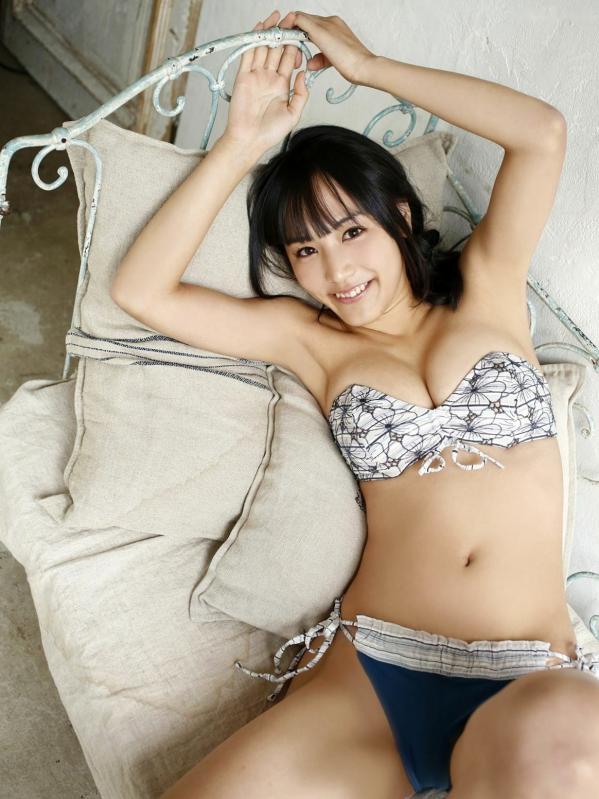    Sabra_ Strictly Girl 浜田由梨比基尼写真，童颜巨乳清新诱惑，治愈系唯美私房照第9张图片