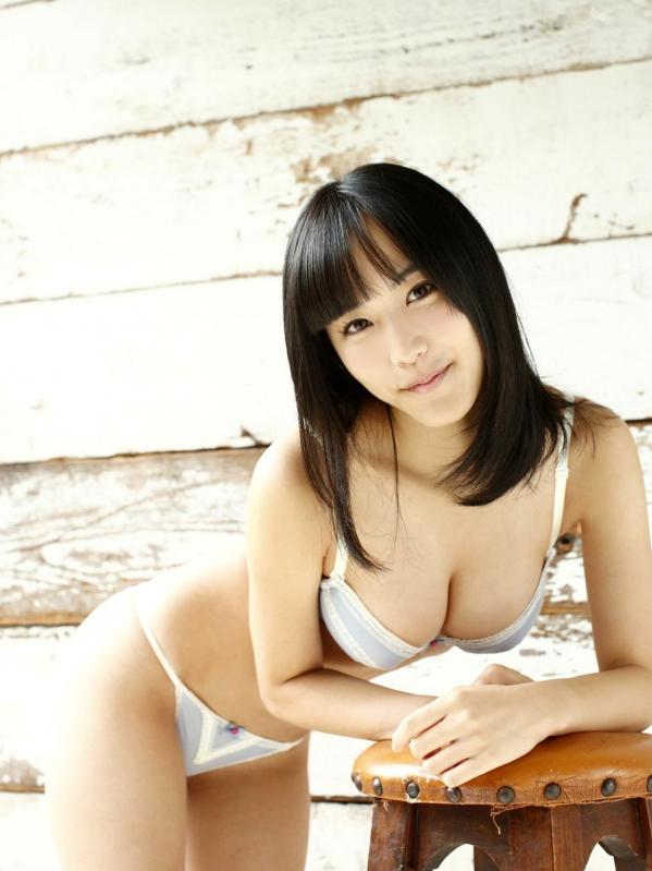    Sabra_ Strictly Girl 浜田由梨比基尼写真，童颜巨乳清新诱惑，治愈系唯美私房照第24张图片
