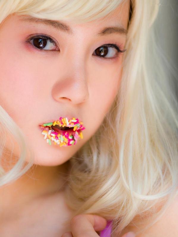    Sabra RaMu＆JOY Cover Girl写真集：性感内衣与亮片比基尼，演绎极致身材视觉盛宴第27张图片