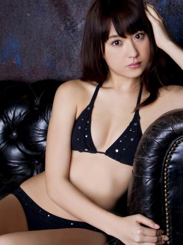    Sabra杂志封面：卫藤美彩比基尼写真，清新甜美居家私房照，尽显曼妙身姿第19张图片