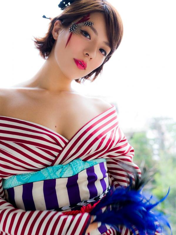    Sabra_小瀬田麻由写真集：黑丝诱惑与极品内衣，展现成熟冷艳的极致线条[100P]第52张图片