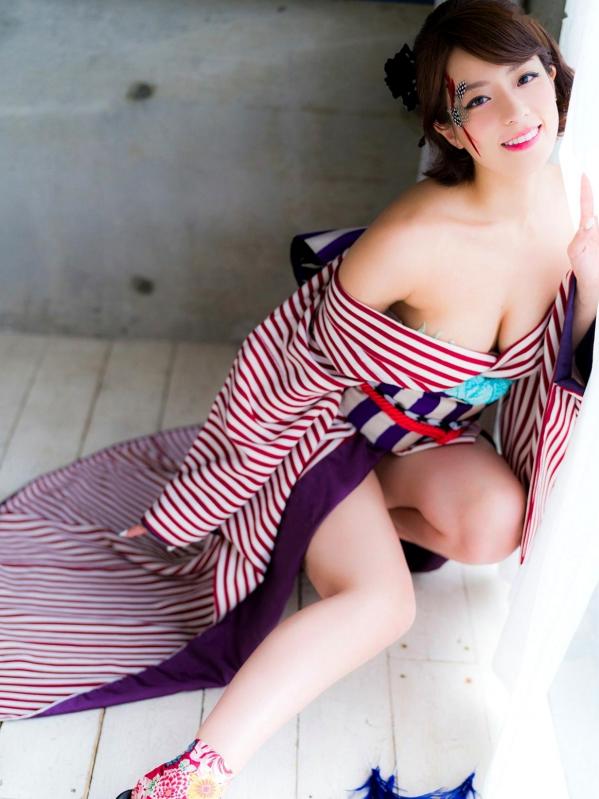    Sabra_小瀬田麻由写真集：黑丝诱惑与极品内衣，展现成熟冷艳的极致线条[100P]第57张图片