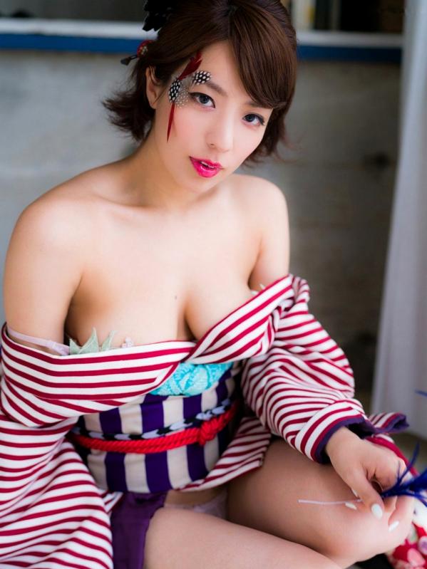   Sabra_小瀬田麻由写真集：黑丝诱惑与极品内衣，展现成熟冷艳的极致线条[100P]第60张图片