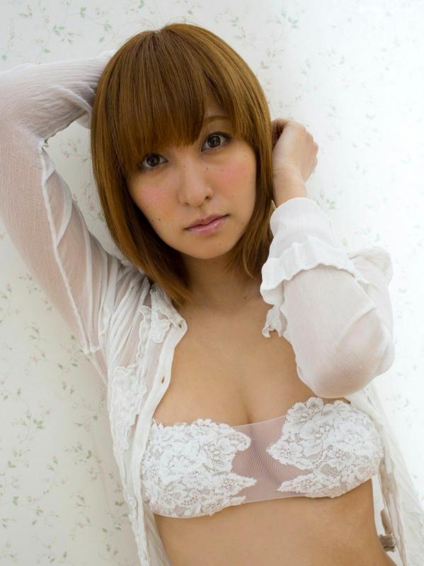    木口亜矢写真集：私房内衣诱惑，温柔居家风情，Sabra Strictly Girls精选系列第3张图片
