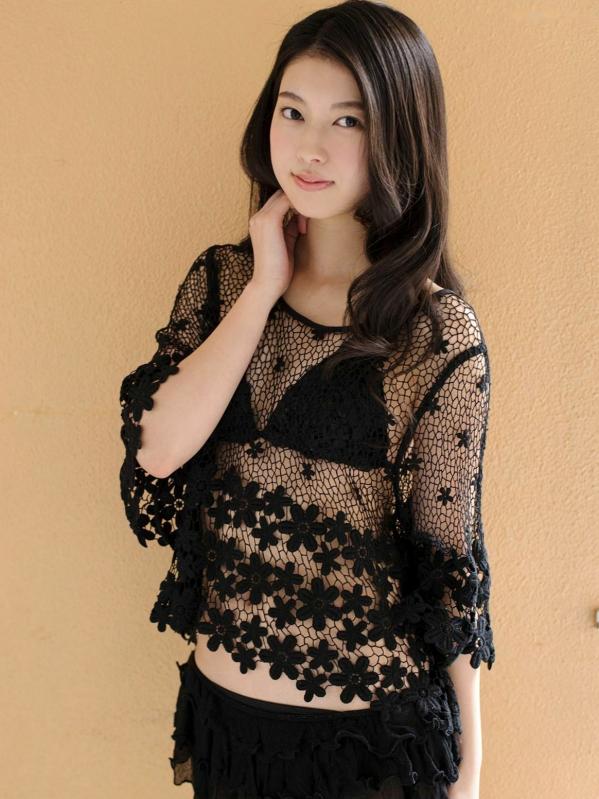    Sabra Strictly Girl 权藤葵《Go & Do !》写真集，精选清新比基尼室内私房美图，甜美治愈尽显元气活力，高清养眼女神作品第2张图片