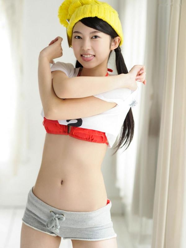    Sabra Strictly Girl 权藤葵《Go & Do !》写真集，精选清新比基尼室内私房美图，甜美治愈尽显元气活力，高清养眼女神作品第21张图片