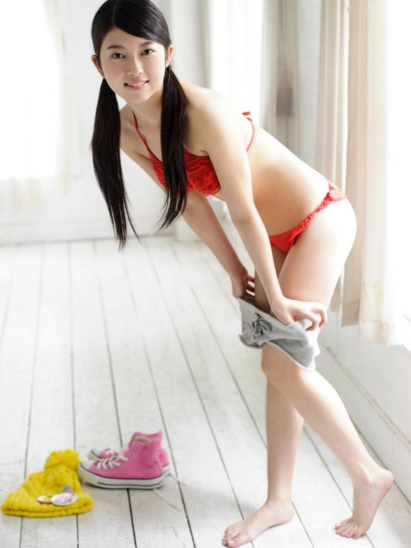    Sabra Strictly Girl 权藤葵《Go & Do !》写真集，精选清新比基尼室内私房美图，甜美治愈尽显元气活力，高清养眼女神作品第33张图片