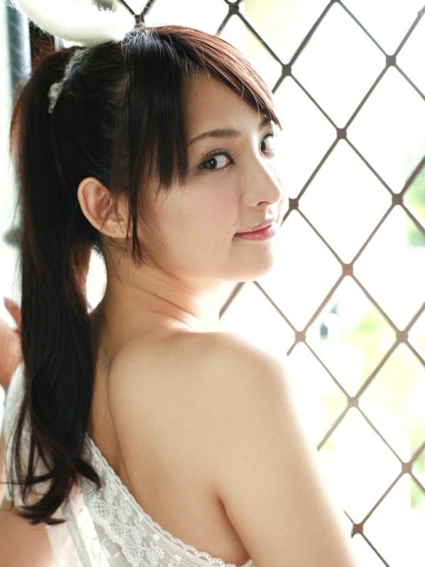    Sabra strict GIRLS 铃木咲写真集：室内私房诱惑蕾丝系列，展露绝美玲珑身姿与清纯御姐范第21张图片