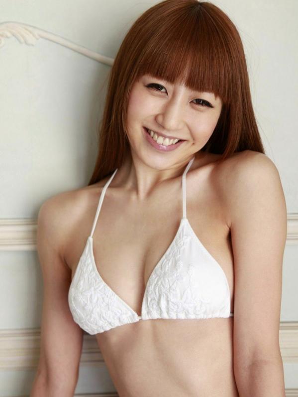    中村知世(Chise Nakamura)Sabra杂志清纯比基尼私房写真集第20张图片