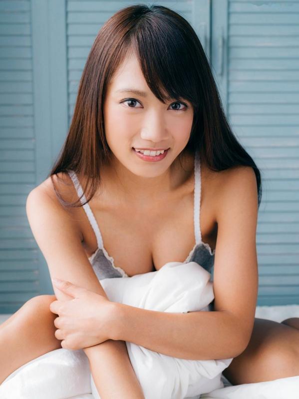    石原由希 - 《嘘はつけない、過激な乙女。》清纯女神居家私房性感内衣大尺度写真集第3张图片