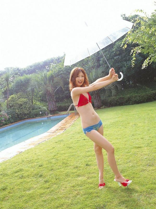    Sabra_ Yuko Ogura 小仓优子私房内衣写真，清纯童颜尽显曼妙身姿第3张图片