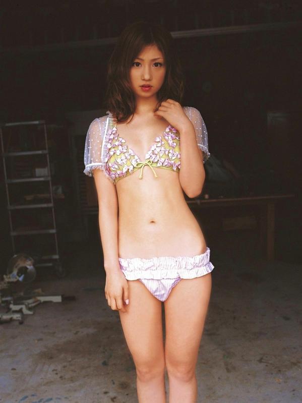    Sabra_ Yuko Ogura 小仓优子私房内衣写真，清纯童颜尽显曼妙身姿第8张图片