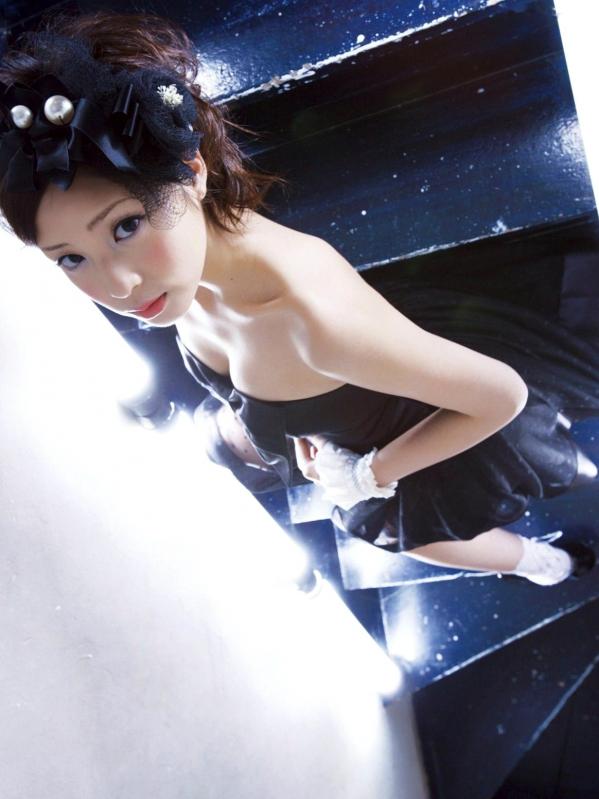    Sabra精选：折原みゆ复古华丽风格写真集，红丝绒下的百变魅力与精致诱惑第17张图片