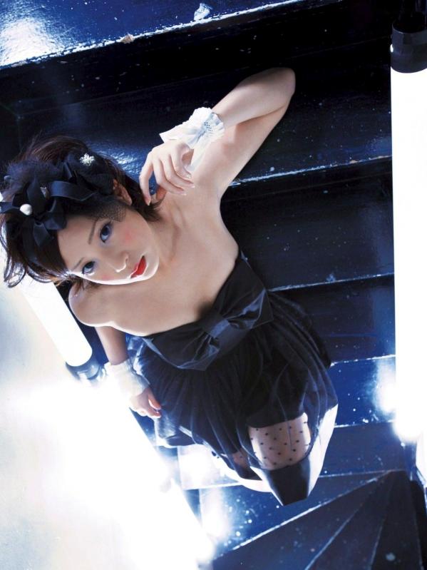    Sabra精选：折原みゆ复古华丽风格写真集，红丝绒下的百变魅力与精致诱惑第18张图片