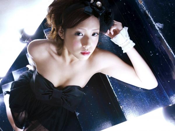    Sabra精选：折原みゆ复古华丽风格写真集，红丝绒下的百变魅力与精致诱惑第20张图片