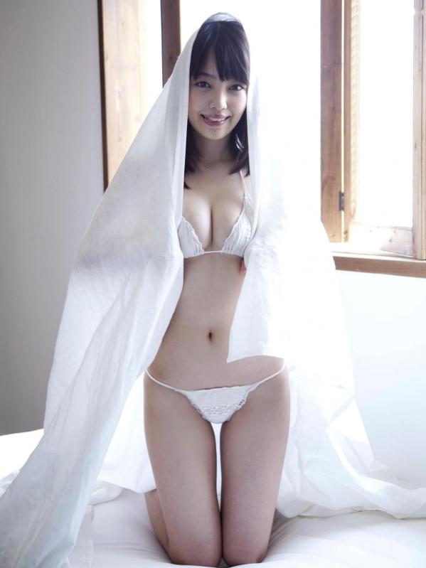    Sabra_ strictly GIRLS 安藤遥写真：清纯童颜展现白嫩诱惑，极品美少女的撩人私房，尽显性感曲线之美第23张图片