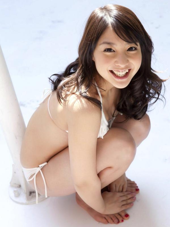    Sabra_ Strictly Girl Yui Koike 小池唯清新比基尼写真集，元气满满甜美诱惑，治愈系阳光少女户外美景拍摄[40P]第29张图片