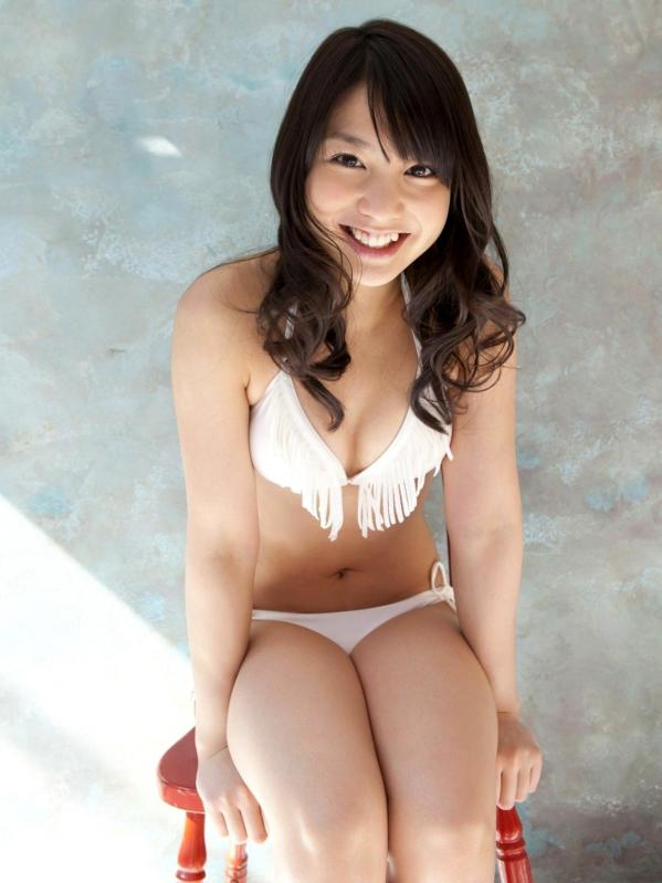    Sabra_ Strictly Girl Yui Koike 小池唯清新比基尼写真集，元气满满甜美诱惑，治愈系阳光少女户外美景拍摄[40P]第34张图片