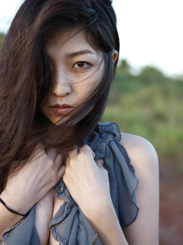    平田裕香Sabra封面大片：海边比基尼与居家私房蕾丝内衣性感诱惑写真第70张图片