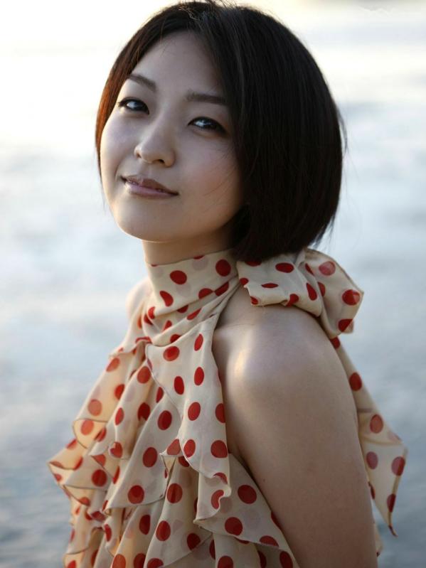    平田裕香Sabra封面大片：海边比基尼与居家私房蕾丝内衣性感诱惑写真第73张图片