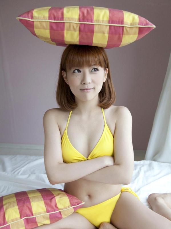    Sabra Cover Girl 重盛さと美精选写真集：清纯少女夏日比基尼私房诱惑美图[100P]第54张图片