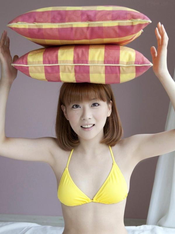    Sabra Cover Girl 重盛さと美精选写真集：清纯少女夏日比基尼私房诱惑美图[100P]第55张图片