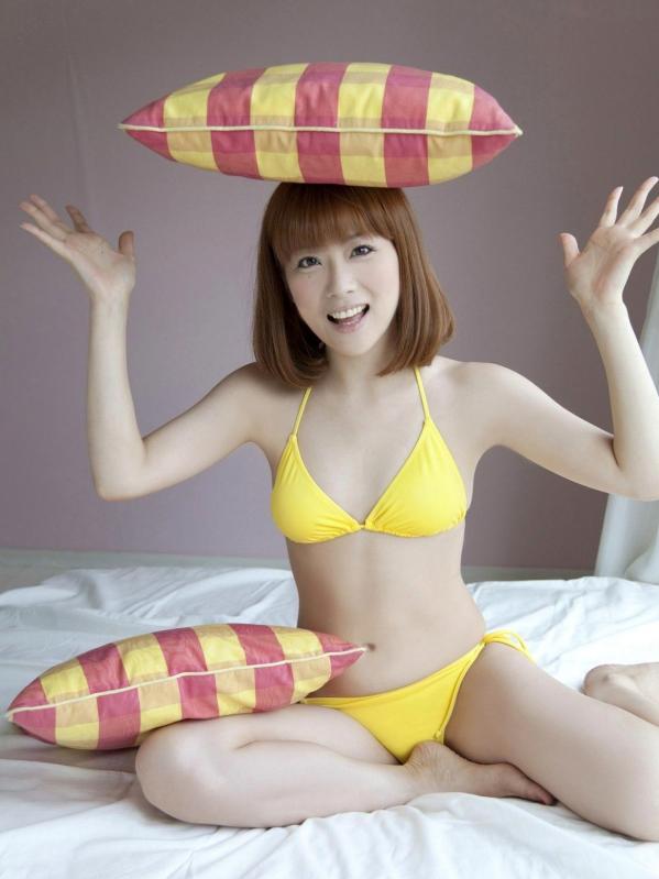    Sabra Cover Girl 重盛さと美精选写真集：清纯少女夏日比基尼私房诱惑美图[100P]第56张图片