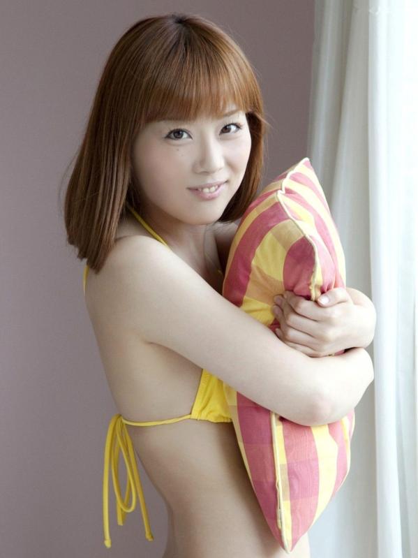    Sabra Cover Girl 重盛さと美精选写真集：清纯少女夏日比基尼私房诱惑美图[100P]第66张图片