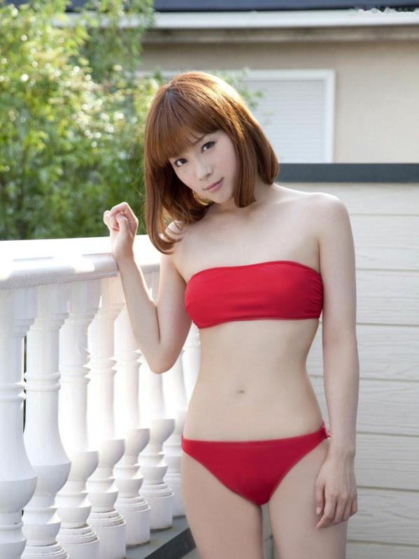    Sabra Cover Girl 重盛さと美精选写真集：清纯少女夏日比基尼私房诱惑美图[100P]第85张图片