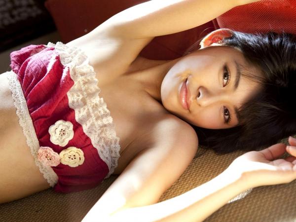    Sabra写真：橘柚里佳《Be a Babe》性感比基尼私房写真集，清纯甜美的小恶魔诱惑第33张图片