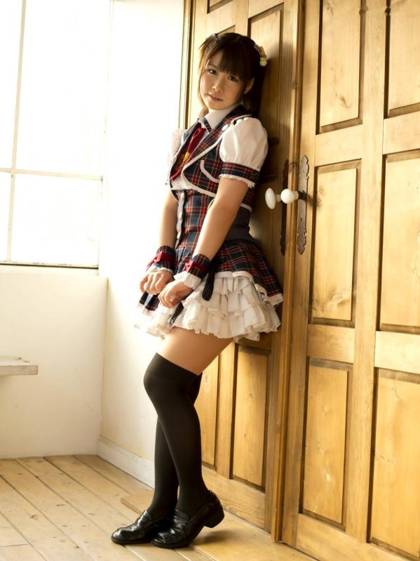    Sabra_大河華 Hana Taiga - Tiger Love 写真集，清纯校服诱惑，日系元气双马尾少女精选 [40P]第1张图片