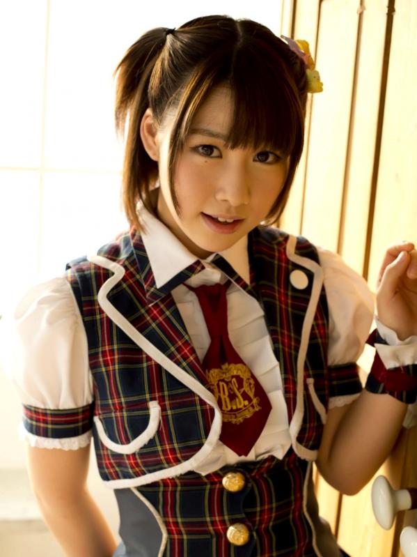    Sabra_大河華 Hana Taiga - Tiger Love 写真集，清纯校服诱惑，日系元气双马尾少女精选 [40P]第3张图片