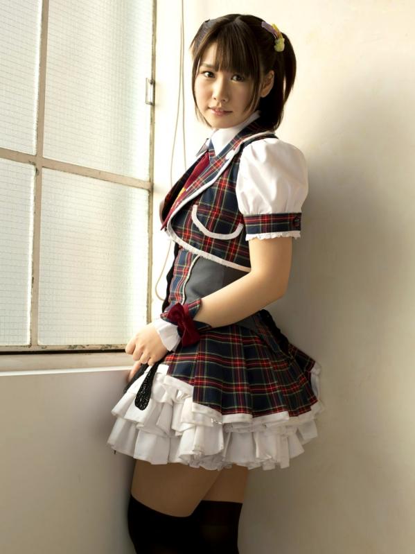    Sabra_大河華 Hana Taiga - Tiger Love 写真集，清纯校服诱惑，日系元气双马尾少女精选 [40P]第6张图片