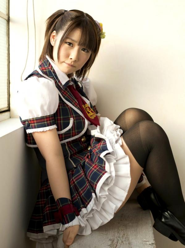    Sabra_大河華 Hana Taiga - Tiger Love 写真集，清纯校服诱惑，日系元气双马尾少女精选 [40P]第8张图片