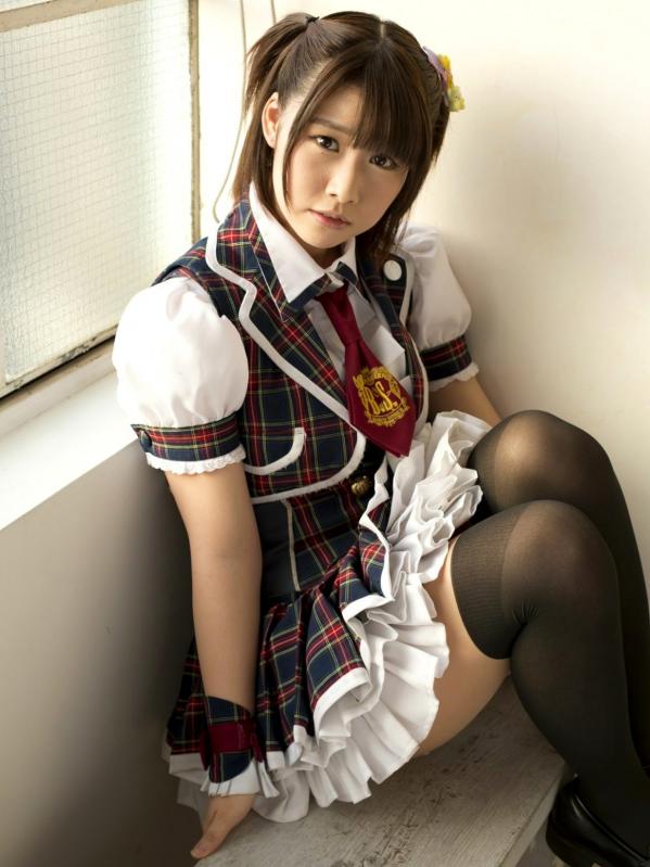    Sabra_大河華 Hana Taiga - Tiger Love 写真集，清纯校服诱惑，日系元气双马尾少女精选 [40P]第10张图片