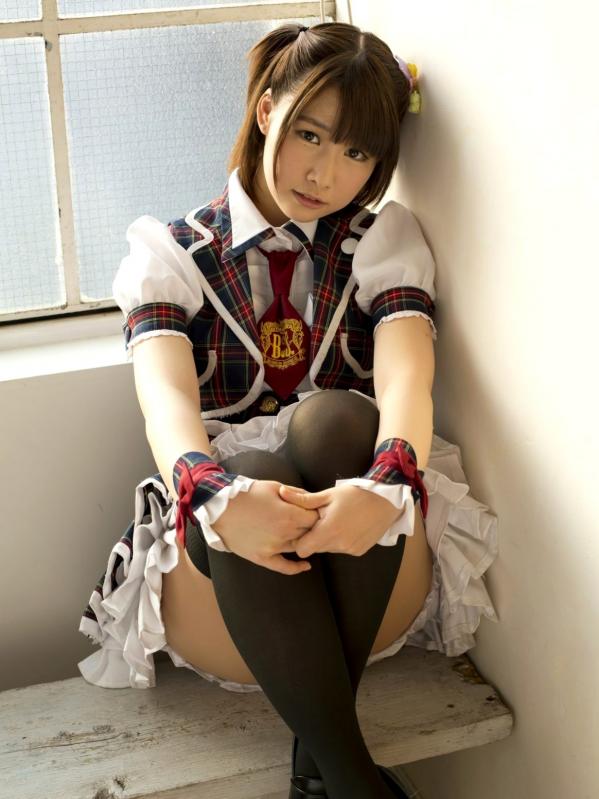    Sabra_大河華 Hana Taiga - Tiger Love 写真集，清纯校服诱惑，日系元气双马尾少女精选 [40P]第11张图片