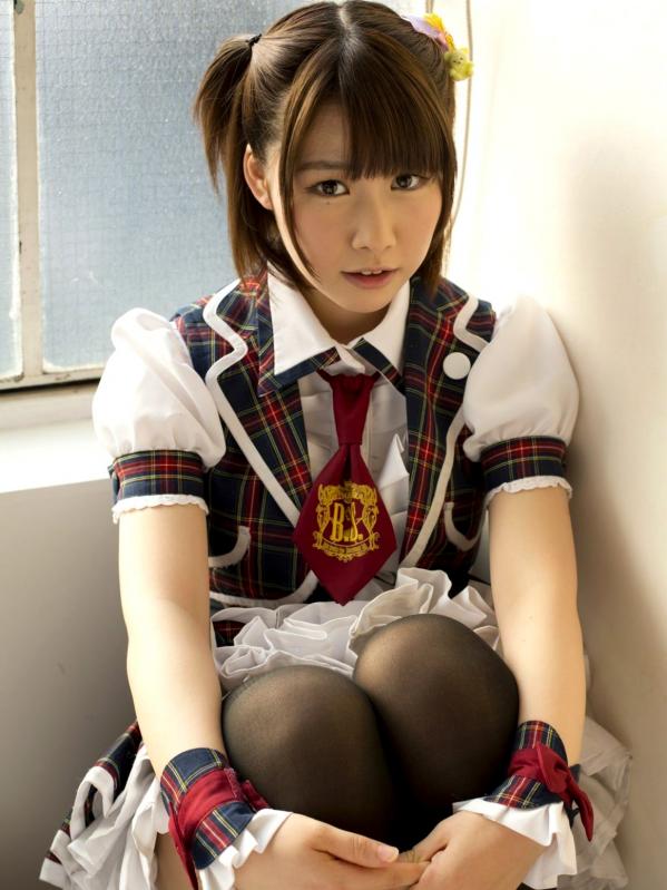   Sabra_大河華 Hana Taiga - Tiger Love 写真集，清纯校服诱惑，日系元气双马尾少女精选 [40P]第13张图片
