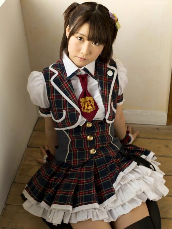    Sabra_大河華 Hana Taiga - Tiger Love 写真集，清纯校服诱惑，日系元气双马尾少女精选 [40P]第17张图片