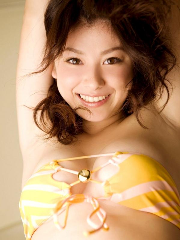    中岛爱里 Ari Nakajima 比基尼写真，童颜巨乳清纯诱惑，针织帽与运动鞋的俏皮碰撞，日本性感模特Sabra精选集第12张图片